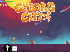                                                                       Cyborg City ﻞﯿﮭﮐ