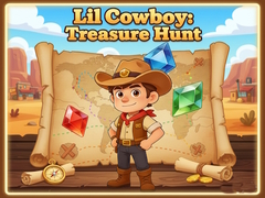                                                                       Lil Cowboy:Treasure Hunt ﻞﯿﮭﮐ
