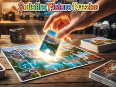                                                                       Solitaire Picture Puzzles ﻞﯿﮭﮐ