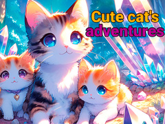                                                                       Cute cat's adventures ﻞﯿﮭﮐ