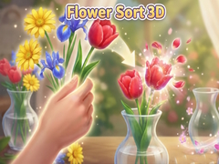                                                                       Flower Sort 3D ﻞﯿﮭﮐ