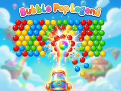                                                                       Bubble Pop Legend ﻞﯿﮭﮐ
