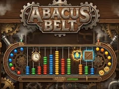                                                                       Abacus Belt ﻞﯿﮭﮐ