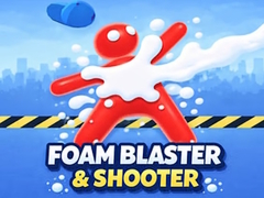                                                                       Foam Blaster & Shooter ﻞﯿﮭﮐ