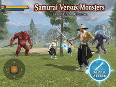                                                                       Samurai Versus Monsters ﻞﯿﮭﮐ