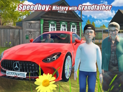                                                                       Speedboy: History with Grandfather ﻞﯿﮭﮐ