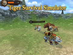                                                                      Tiger Survival Simulator ﻞﯿﮭﮐ