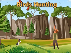                                                                       Birds Hunting ﻞﯿﮭﮐ