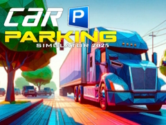                                                                       Car Parking Simulator 2025 ﻞﯿﮭﮐ
