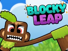                                                                       Blocky Leap ﻞﯿﮭﮐ