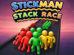                                                                       Stickman Stack Race ﻞﯿﮭﮐ