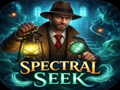                                                                       Spectral Seek ﻞﯿﮭﮐ