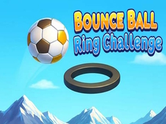                                                                       Bounce Ball Ring Challenge ﻞﯿﮭﮐ