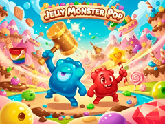                                                                       Jelly Monster Pop ﻞﯿﮭﮐ
