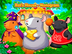                                                                       Rat's House - Nonogram ﻞﯿﮭﮐ