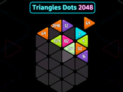                                                                       Triangles Dots 2048 ﻞﯿﮭﮐ
