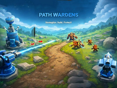                                                                       Path Wardens ﻞﯿﮭﮐ