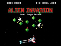                                                                       Alien Invasion ﻞﯿﮭﮐ