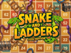                                                                       Snake and Ladders Cool Edition ﻞﯿﮭﮐ