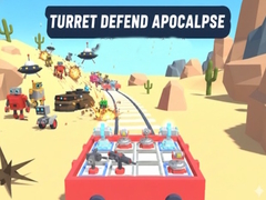                                                                      Turret Defend Apocalypse ﻞﯿﮭﮐ