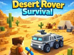                                                                       Desert Rover Survival ﻞﯿﮭﮐ