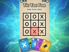                                                                       Tic Tac Foe ﻞﯿﮭﮐ
