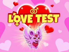                                                                       Love Test ﻞﯿﮭﮐ