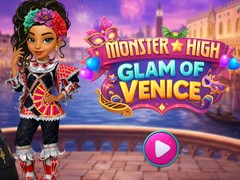                                                                       Monster High Glam of Venice ﻞﯿﮭﮐ