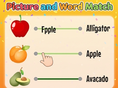                                                                       Picture and Word Match ﻞﯿﮭﮐ