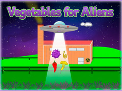                                                                       Vegetables for Aliens ﻞﯿﮭﮐ