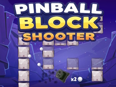                                                                       PinBall Block Shooter ﻞﯿﮭﮐ