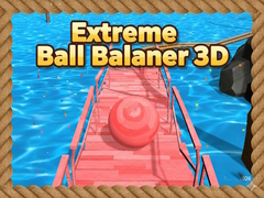                                                                       Extreme Ball Balancer 3D ﻞﯿﮭﮐ