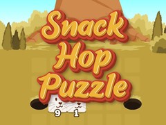                                                                       Snack Hop Puzzle ﻞﯿﮭﮐ
