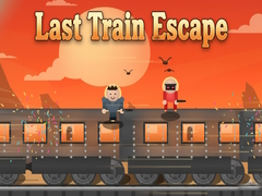                                                                       Last Train Escape ﻞﯿﮭﮐ