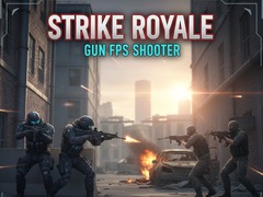                                                                       Strike Royale: Gun FPS Shooter ﻞﯿﮭﮐ