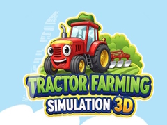                                                                       Tractor Farming Simulation 3D ﻞﯿﮭﮐ