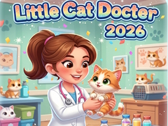                                                                       Little Cat Doctor 2026 ﻞﯿﮭﮐ
