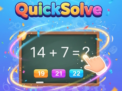                                                                       QuickSolve ﻞﯿﮭﮐ