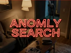                                                                       Anomaly Search ﻞﯿﮭﮐ