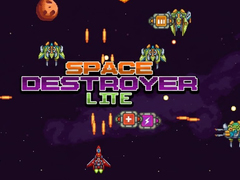                                                                       Space Destroyer Lite ﻞﯿﮭﮐ
