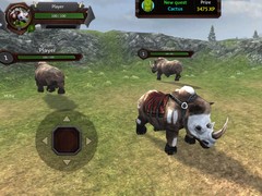                                                                       Rhino King Animal Simulator ﻞﯿﮭﮐ