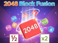                                                                       2048 Block Fusion ﻞﯿﮭﮐ