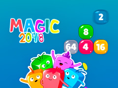                                                                       Magic 2048 ﻞﯿﮭﮐ