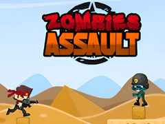                                                                       Zombies Assault ﻞﯿﮭﮐ