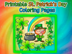                                                                       Printable St Patricks Day Coloring Pages ﻞﯿﮭﮐ