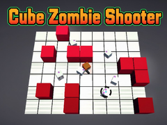                                                                       Cube Zombie Shooter ﻞﯿﮭﮐ