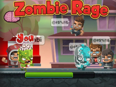                                                                       Zombie Rage ﻞﯿﮭﮐ