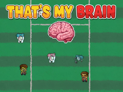                                                                       That's My Brain ﻞﯿﮭﮐ