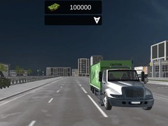                                                                      Garbage Truck Driving Simulator ﻞﯿﮭﮐ