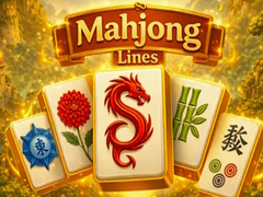                                                                       Mahjong Lines ﻞﯿﮭﮐ